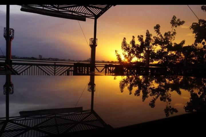 Villa Sala Vanna Savannakhet Esterno foto