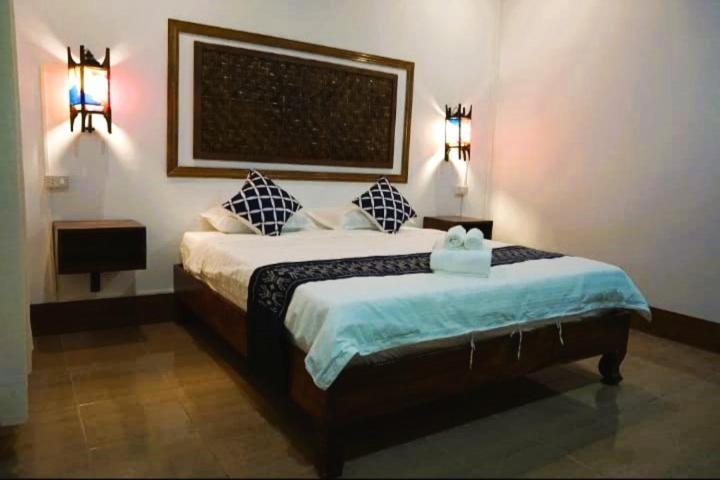 Villa Sala Vanna Savannakhet Esterno foto