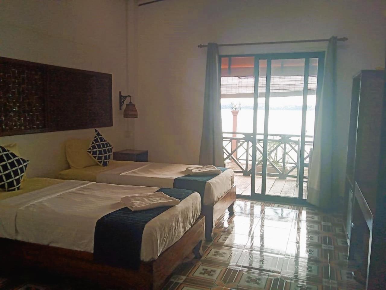 Villa Sala Vanna Savannakhet Esterno foto