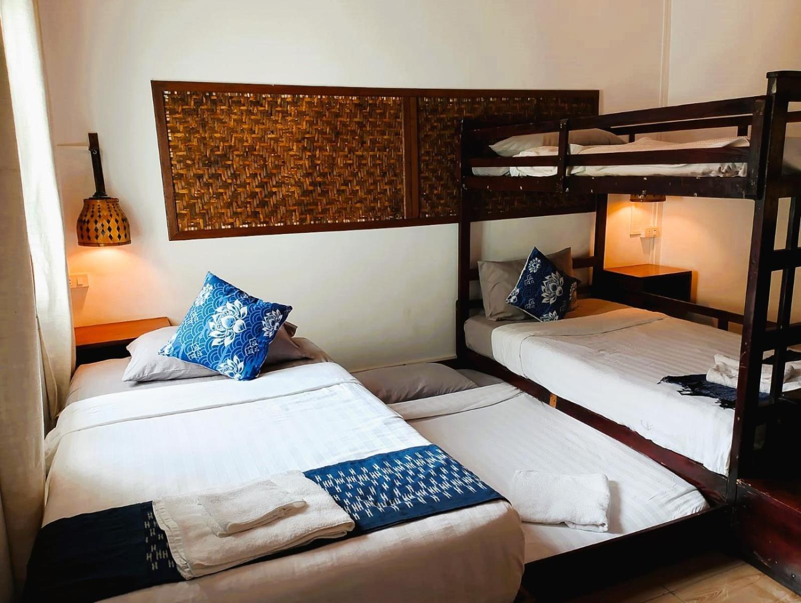 Villa Sala Vanna Savannakhet Esterno foto